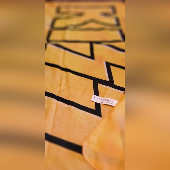 BAND ART | ✨️✨️KISS ✨️✨️Tapestry - Wall Hanging  Silk Scarf 2008 - Rock Legends - Picture 15 of 17